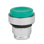 KEAZ Головка кнопки OptiSignal D22 A4-PJ-3 с выступ толк зеленая металл ZB4BL3