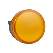 KEAZ Головка сигнальной лампы OptiSignal D22 A4-L-5 желтая металл ZB4BV053
