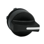KEAZ Головка перекл OptiSignal D22 A5-S-5 3 поз с возвратом пластик ZB5AD5