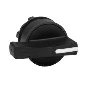 KEAZ Головка перекл OptiSignal D22 A5-SJ-4 с удл рук 2 поз пластик ZB5AJ4
