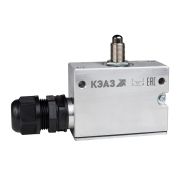 KEAZ Микропереключатель МП-1202м/01 (толкатель шток крепление комбинированное не торцевое)-КЭАЗ