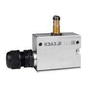 KEAZ Микропереключатель МП-1305м/01 (толкатель-ролик-продольное расположение-винт-фронт гайками)-КЭАЗ
