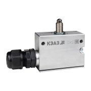 KEAZ Микропереключатель МП-1305м/05 (толкатель шарик крепление фронт гайками)-КЭАЗ