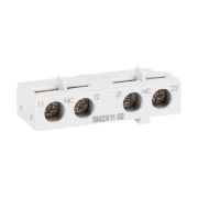 KEAZ Блок контактов поперечный вспомогательный OptiStart MP-HQ02-63/100-T2