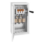 KEAZ Ящик силовой на 1 направление ЯРП11М-371-400А-IP32-М-УХЛ3-КЭАЗ