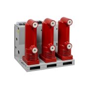 KEAZ Выключатель вакуумный OptiMat BB-MD-10-25/1600-3-FX-20-1101000-3-0-TM0S-S-0 У3