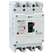 Автоматический выключатель PRO.KVANT TM-160H 3P 125A 70kA