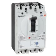 KEAZ Выключатель автоматический для защиты двигателя OptiMat T125S M-M 40A 3P