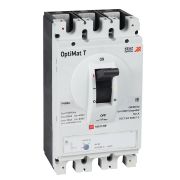 KEAZ Выключатель автоматический для защиты двигателя OptiMat T630R M-M 630A 3P
