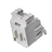 PRO.KVANT Расцепитель МН 250 AC380 В (левый)