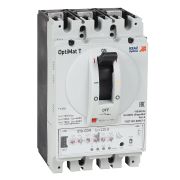 KEAZ Выключатель автоматический для защиты двигателя OptiMat T400V ETN-M 400A 3P