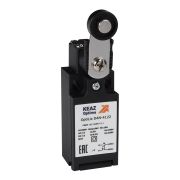 KEAZ Выключатель концевой OptiLiS D4N-4122 рычаг металлический с роликом пластиковым EN 50047 XCKN2118P20