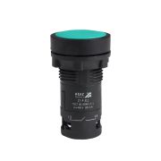 KEAZ Кнопка OptiSignal Compact D22 C7-P-311 зеленая 1НО+1НЗ XB7NA35