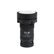 KEAZ Кнопка OptiSignal Compact D22 C7-P-120 белая 2НО XB7NA13
