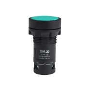 KEAZ Кнопка с фиксацией OptiSignal Compact D22 C7-PH-310 зеленая 1НО XB7NH31
