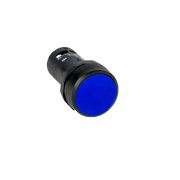 KEAZ Кнопка с фиксацией OptiSignal Compact D22 C7-PH-602 синяя 2НЗ XB7NH64