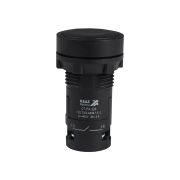KEAZ Кнопка с фиксацией OptiSignal Compact D22 C7-PH-220 черная 2НО XB7NH23