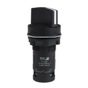 KEAZ Переключатель 2 положения OptiSignal Compact D22 C7-S-210 черный 1НО XB7ND21
