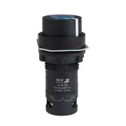 KEAZ Переключатель 2 положения OptiSignal Compact D22 C7-SK-202 черный с ключом 2НЗ XB7NG24