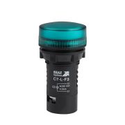 KEAZ C7-L-F3 Лампа светодиодная зеленая 110 В AC/DC XB7EV03GP