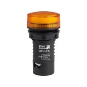 KEAZ C7-L-F5 Лампа светодиодная желтая 110 В AC/DC XB7EV05GP