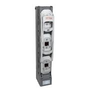 KEAZ Предохранитель-выключатель-разъединитель планочный OptiVert-3-6-M-NB