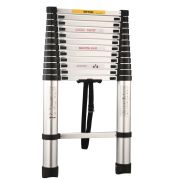 KEAZ Лестница телескопическая 3,8 м, SHTOK