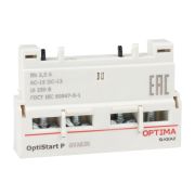 KEAZ Блок контактов фронтальный-OptiStart-ME-GVAE20