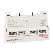 KEAZ Блок контактов фронтальный-OptiStart-ME-GVAE11