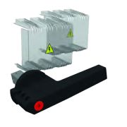 KEAZ Рукоятка с защитным экраном OptiSwitch DI-F-00