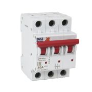 KEAZ Выключатель нагрузки модульный OptiDin BM63P-340-УХЛ3 (ВМ63Р)