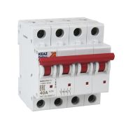 KEAZ Выключатель нагрузки модульный OptiDin BM63P-463-УХЛ3 (ВМ63Р)