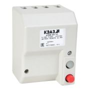 KEAZ Выключатель автоматический АП50Б-3Т-40А-400AC-У3-КЭАЗ