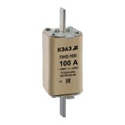 KEAZ Вставка плавкая ПН2-100-31,5А-У3-КЭАЗ