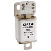 KEAZ Предохранитель ПП57-34671-250А-Т3-ЭК-КЭАЗ