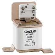 KEAZ Предохранитель ПП60С-37У1-400А-УХЛ3-КЭАЗ