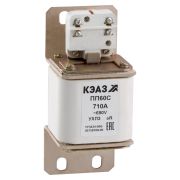 KEAZ Предохранитель ПП60С-40Т2-710А-УХЛ3-КЭАЗ