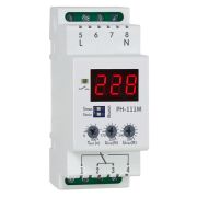 KEAZ Реле напряжения OptiDin РН-111М-УХЛ3.1