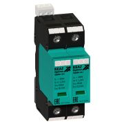 KEAZ Ограничитель импульсных перенапряжений (УЗИП) OptiDin OM-I-2-280/12,5/R