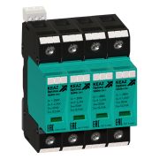 KEAZ Ограничитель импульсных перенапряжений (УЗИП) OptiDin OM-I-4-280/12,5/S