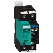KEAZ Ограничитель импульсных перенапряжений (УЗИП) OptiDin OM-I-1+Nu-280/12,5