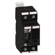 KEAZ Ограничитель импульсных перенапряжений (УЗИП) OptiDin OMu-I-1-280/30/X