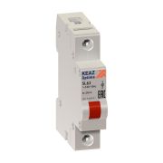 KEAZ Лампа сигнальная OptiDin SL63-W-24AC/DC-УХЛ3