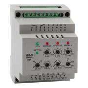 KEAZ Реле защиты двигателя OptiDin УБЗ-301-5-50-УХЛ3.1