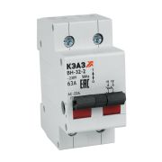 KEAZ Выключатель нагрузки модульный ВН-32-2100-УХЛ3-КЭАЗ