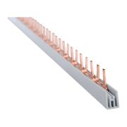 KEAZ Шина соединительная PIN(штырь)-2Р-63А-(дл.1м)-КЭАЗ