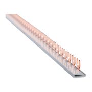 KEAZ Шина соединительная FORK(вилка)-2Р-100А-(дл.1м)-КЭАЗ