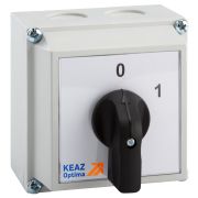 KEAZ Переключатель OptiSwitch 4G10-15-PK-R014