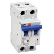 KEAZ Выключатель нагрузки модульный OptiDin BM63P-263-ОМ4-РЕГ (ВМ63Р)